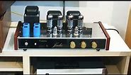 Jadis Orchestra SE integrated amplifier - Sweet dreams are made of this Eurythmics