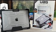 Most Protective Case for the Macbook Pro... UAG Plasma...