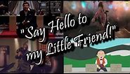 "Say Hello to my Little Friend!" Compilation by AFX