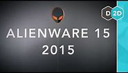 Alienware 15 Review - (GTX 970M) Gaming Laptop