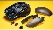 🔥ASUS CHAKRAM X Gaming Mouse 🐭 Unboxing and Review