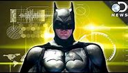 Can We Make A Real-Life Batman Suit?