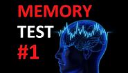 Quick Memory Test: How good is your memory? #1