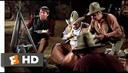 The Campfire - Blazing Saddles (5/10) Movie CLIP (1974) HD