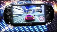 Top 10 PS Vita racing games