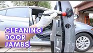 How To Clean Your Car Door Jambs: Fast and Easy (Seriously)