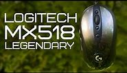 Logitech MX518 Legendary review