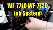 How to Repair and Replace the Epson WF-7710 WF-7720 Ink System