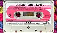 JVC VICTOR | DT-777 | Demonstration Tape