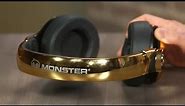 Monster 24k DJ Headphones