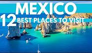 Best Places to Travel in Mexico 2024