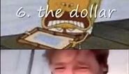 6. the dollar