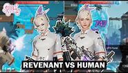 Revenant vs Human! Which one is Best? - LifeAfter Guide