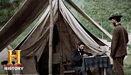 The Civil War in Color: Lincoln's Emancipation Proclamation | History