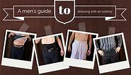 Dressing with an Ostomy: A Clothing Guide for Men | VeganOstomy