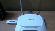 Setup 3g Dongle with TP-LINK TL-MR3220 3G/4G Wireless N Router
