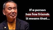 Haruki Murakami's Greatest Quotes Unleashed: Wisdom to Inspire Your Soul