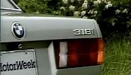 MotorWeek | Retro Review: '82 BMW E30 318i