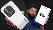Nokia X50 5G Unboxing, review & details