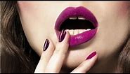 How to Wear Purple Lipstick | UD Vice2