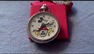 Mickey Mouse Pocket Watch Video