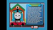 Thomas & Friends: Best Of Thomas - US DVD Menus (2001)