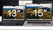 13” vs 15” MacBook Air M3 - Which Should You Buy?