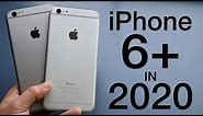 iPhone 6 Plus In 2020! (Still Worth It?) (Review)