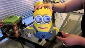 Minion Dave Collector's Edition Review!