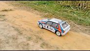 LC Racing PTG-2 Rally Car