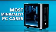 Top 5 Most Minimalist PC Cases for Clean Setup