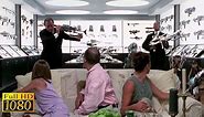 Men In Black 2 - Secret Weapons Room Scene (1080p) FULL HD
