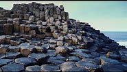 Hexagonal Rock Formations - Geometry in Nature