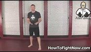 Fighting Stance Secrets - Tips For The Best Basic Martial Arts Stance -Win Fights With MMA Technique