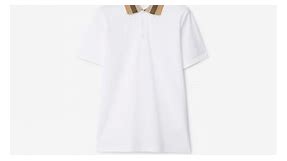 Men’s Designer Polo Shirts & T-shirts | Burberry® Official