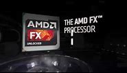 AMD FX Processor Promo
