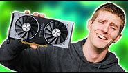 Why would you even…? - Nvidia GeForce RTX 2060 Review