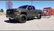 2015 Silverado 1500 Rough Country Lift Kit "How-To" Install