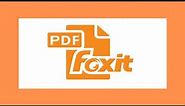 How to download and install Foxit PDF Reader