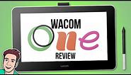 WACOM ONE 1st Gen. - Review