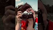 Canon AE-1 Program | 35mm Film Photography | 35mm SLR Vintage Camera | Cute Camera Co