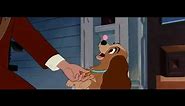 Lady and the Tramp english version full movie DVD