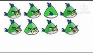 Angry Birds Effed Up Fids Sprites for @adamlovesuniverse2267!