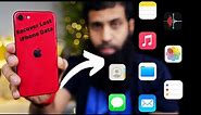 How to recover lost & deleted data from iPhone with Dr.Fone