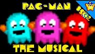 Pac Man the Musical (Sprite Animation)