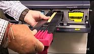 Xerox® PrimeLink® C9065 / C9070 How to Replace the Toner Cartridges.