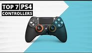 Best PS4 controllers 2022 | Top 7 BEST PS4 Gaming Controllers