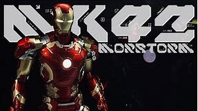 Morstorm Iron Man MK 43 Full Review