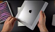 Unboxing iPad Pro 12.9" & Apple Pencil