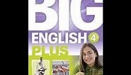 Big English Plus 4 Class Audio CD4